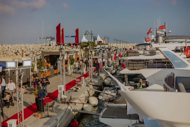 Limassol Boat Show set to dazzle with impressive lineup