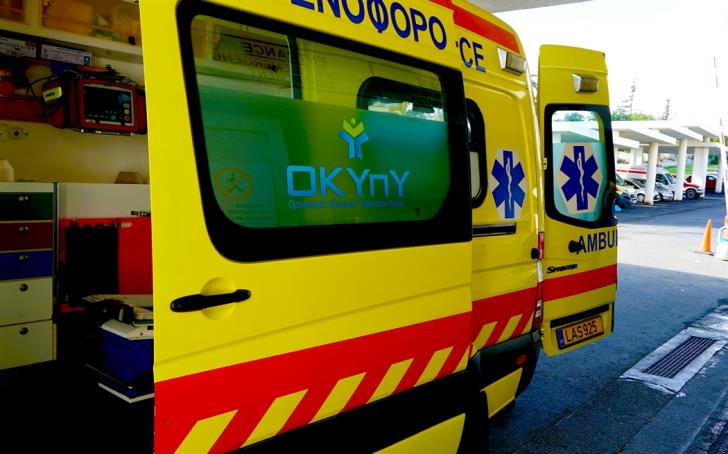 Man, 30, dies in Limassol while playing football