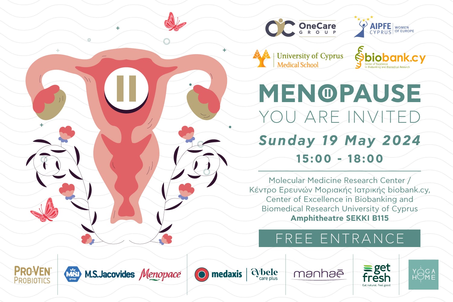 Menopause Conference to highlight need for workplace support