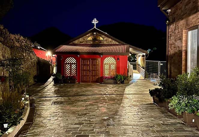 Mukhtar near disgraced monastery bewails loss of visitors