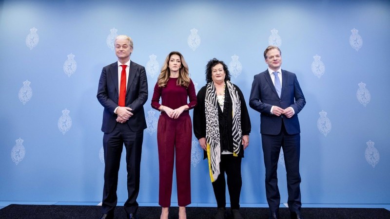 New coalition in The Netherlands brings clear break with past economic policies