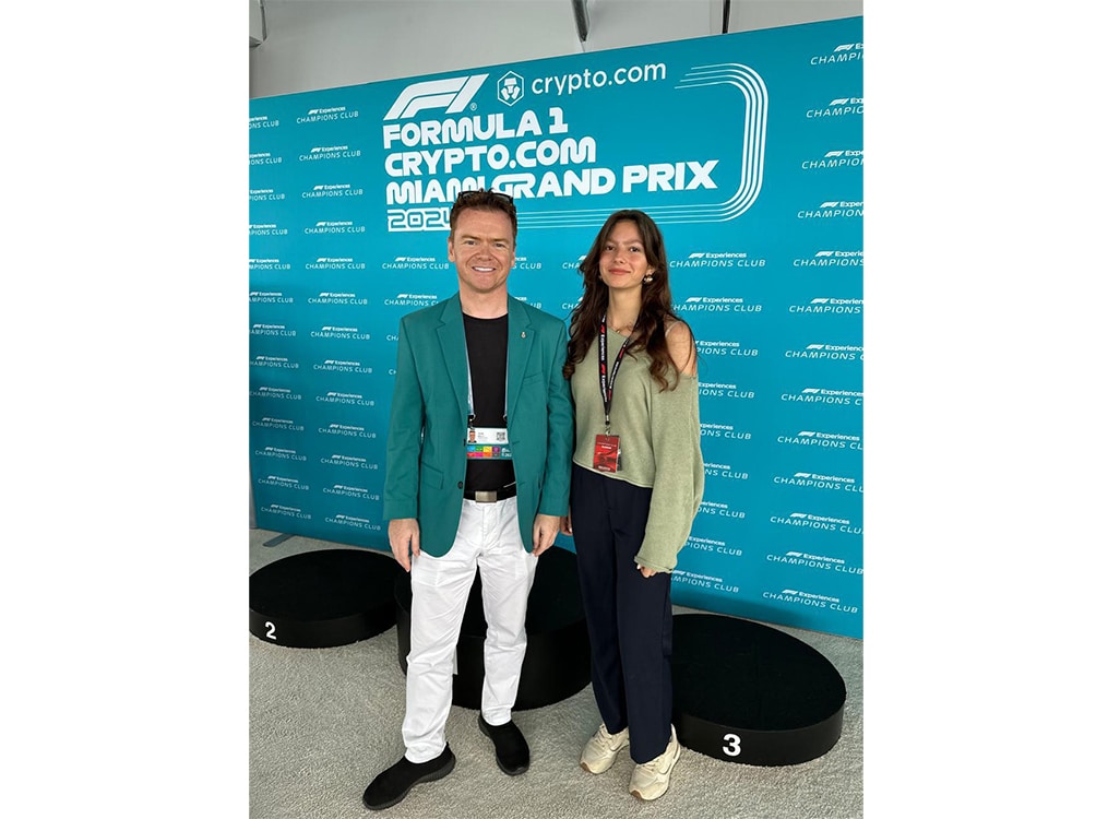 ‘, No reason why Cyprus can’t have a big-time F1 driver’