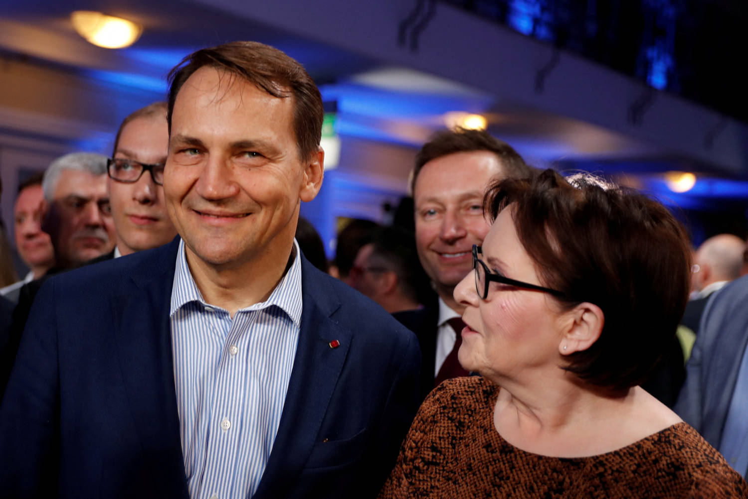 Poland wants to fill the position of EU defense commissioner, says former PM