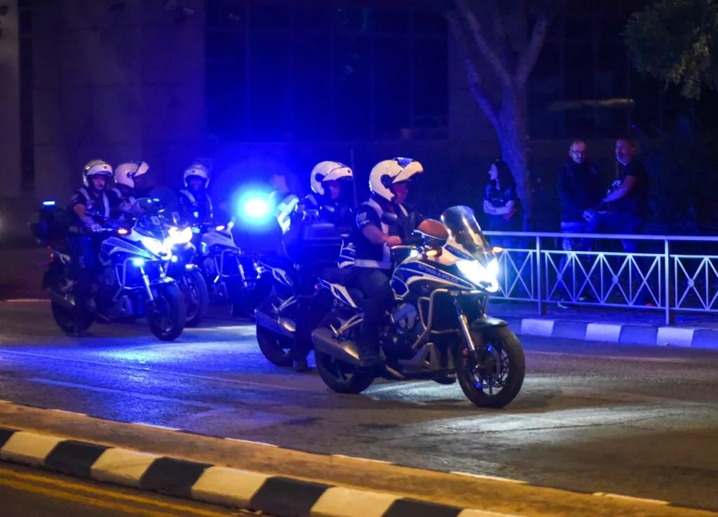 Police tackle fireworks offences, delinquency during Easter weekend