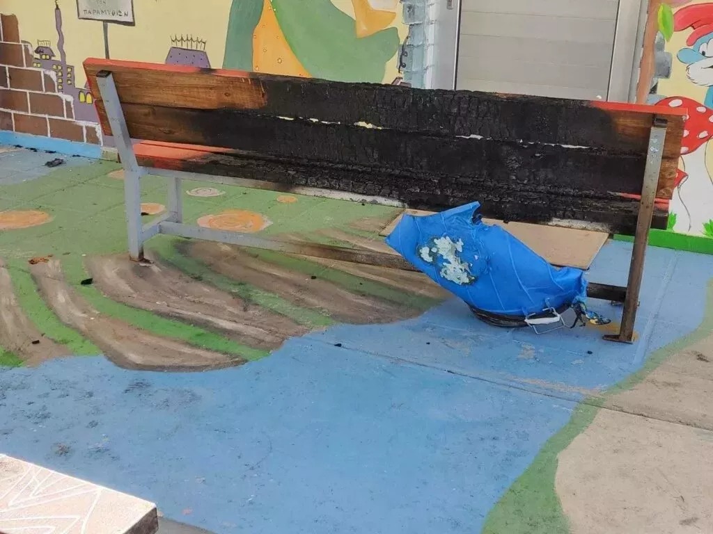 Pupil accused of vandalising Livadia Primary school to testify