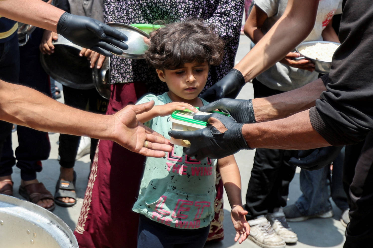 Reuters: Israel reopens Gaza food sales as Rafah raid chokes aid