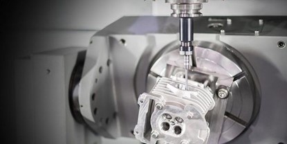 Rough machining vs finishing machining