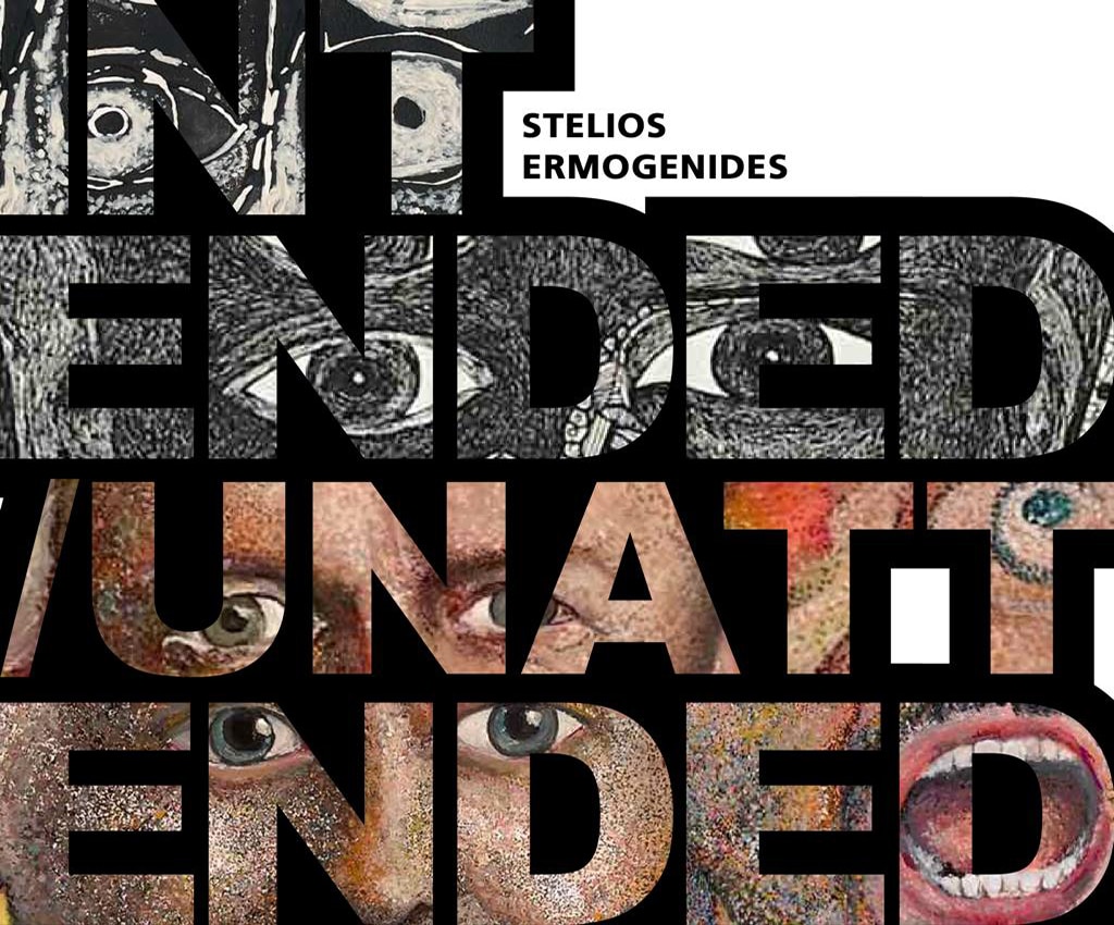 Stelios Ermogenides, ’ third solo exhibition opens in Nicosia