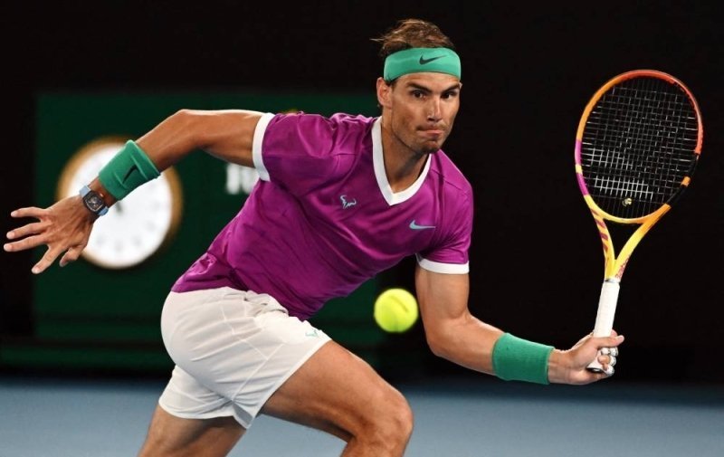 Tennis-Nadal bids farewell to Madrid after defeat by Lehecka