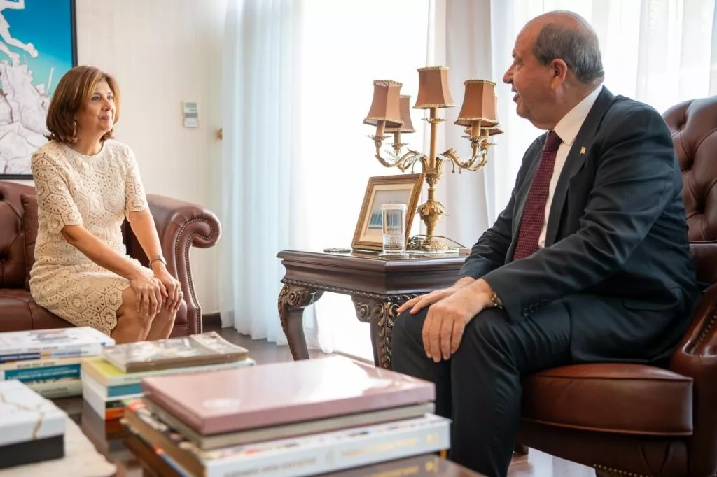 The international community and Turkish extremities