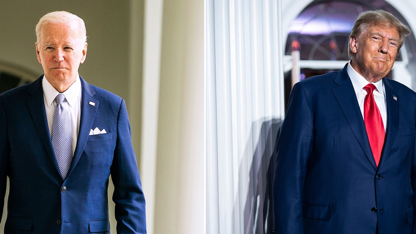 The Trump-Biden battle over the 2017 tax cut