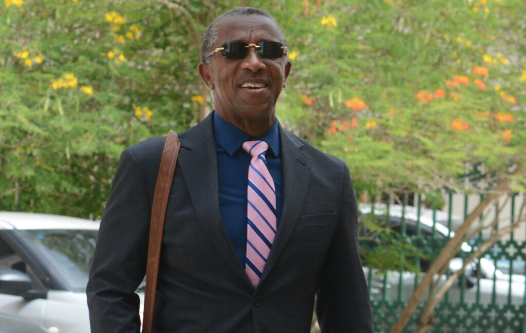 Thorne questions benefit, impact of corporate tax reform bill - Barbados Today