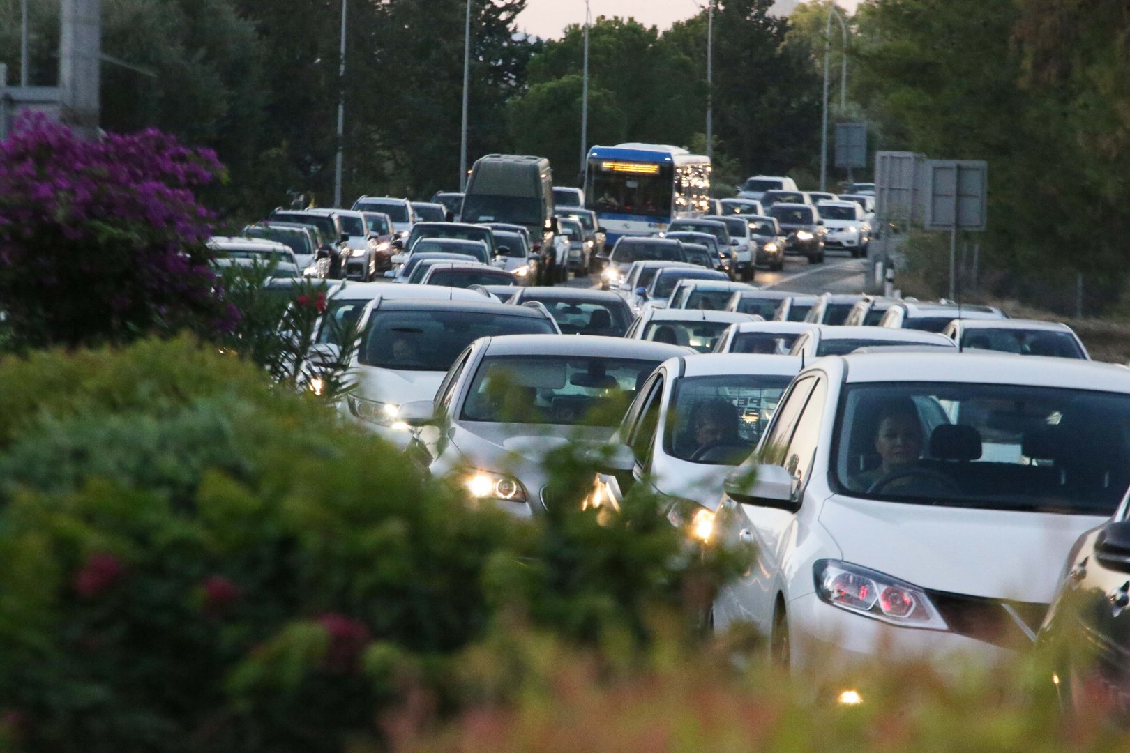 Three bids submitted for traffic management system