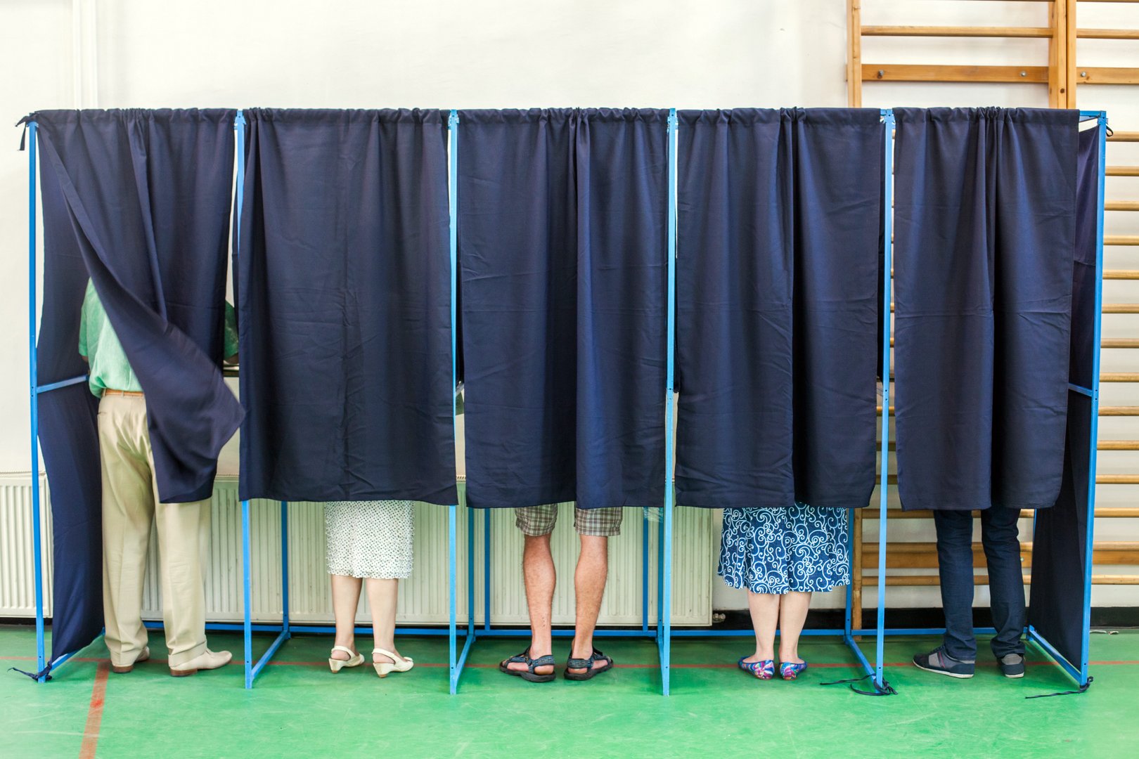 Where to find out voting details