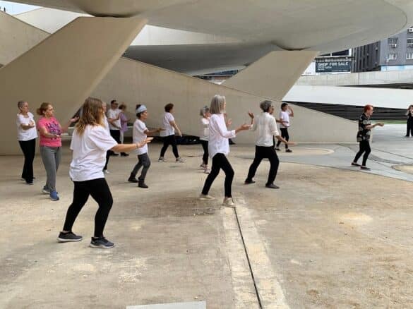 World Tai Chi and Qigong Day marked in Cyprus first time