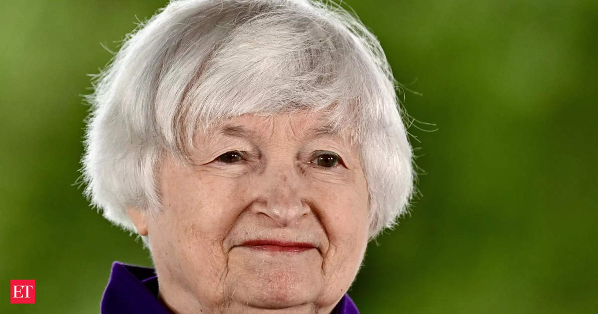 Yellen says India and China hindering 'Pillar 1' tax deal