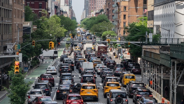 NY Lawmakers Weigh Business Tax Hike After Hochul Toll Reversal - BNN Bloomberg