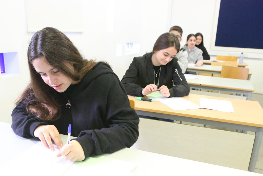 Public university entrance examinations kick off