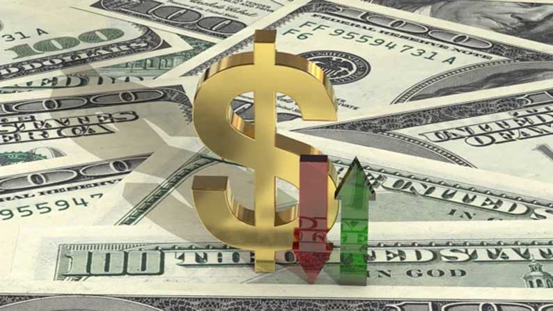 Soft CPI weighs on dollar as Fed signals one rate-cut