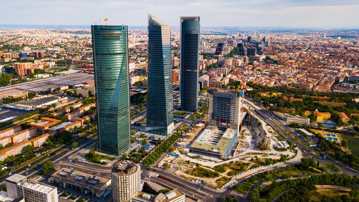 This week in tax: Spain introduces 15% minimum corporate tax legislation