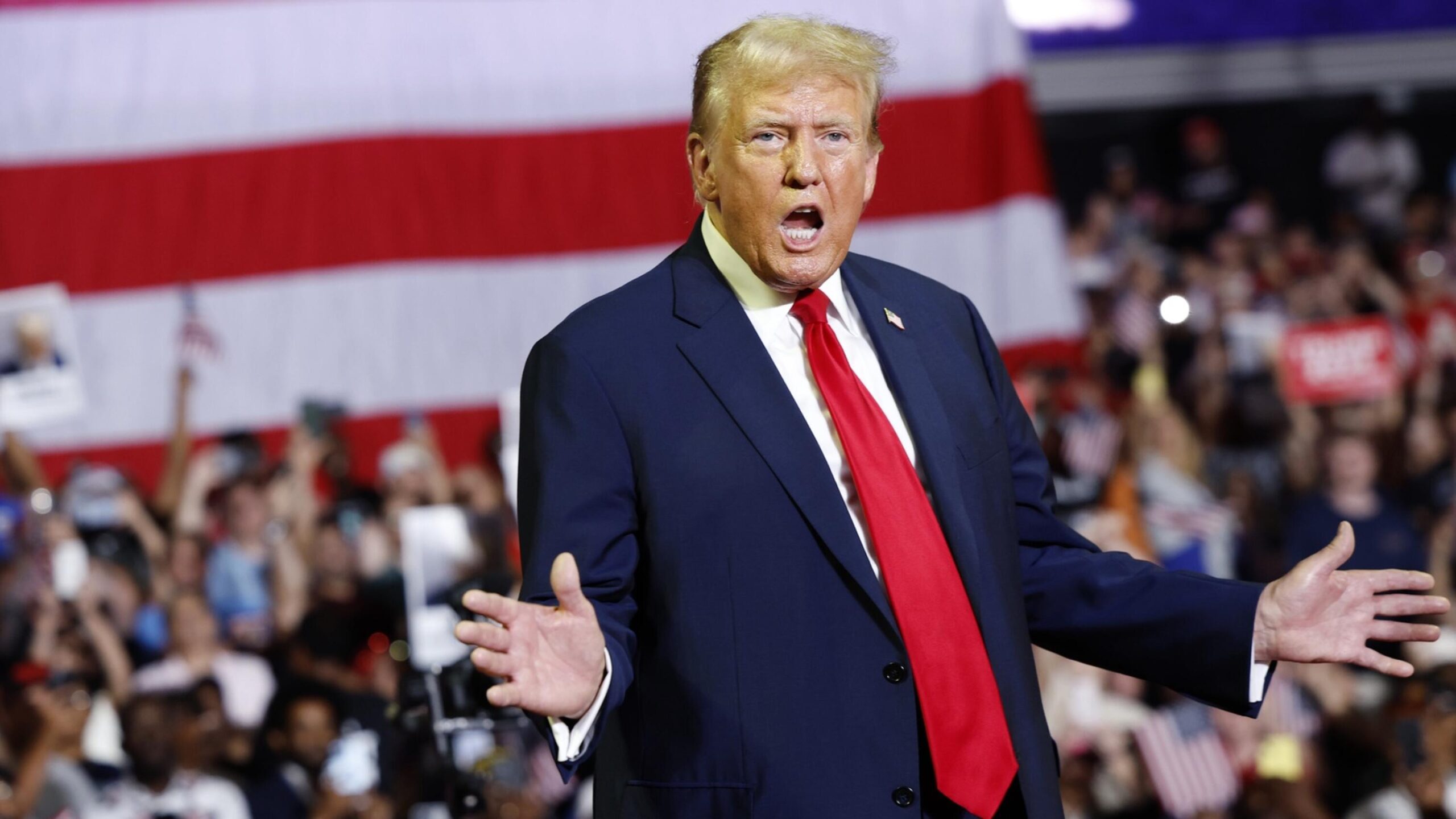 Analysis: Trump corporate tax pledge - another cause for concern in Ireland