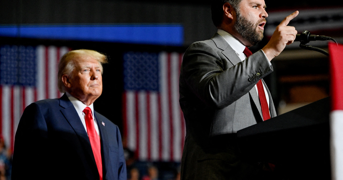 ‘CEOs are shocked’ that J.D. Vance is Trump’s running mate | Semafor