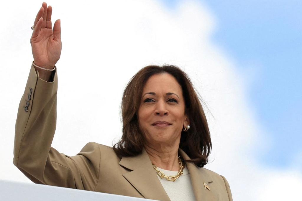 How a Kamala Harris candidacy could wreak havoc on the stock market: ‘She’s not stable’