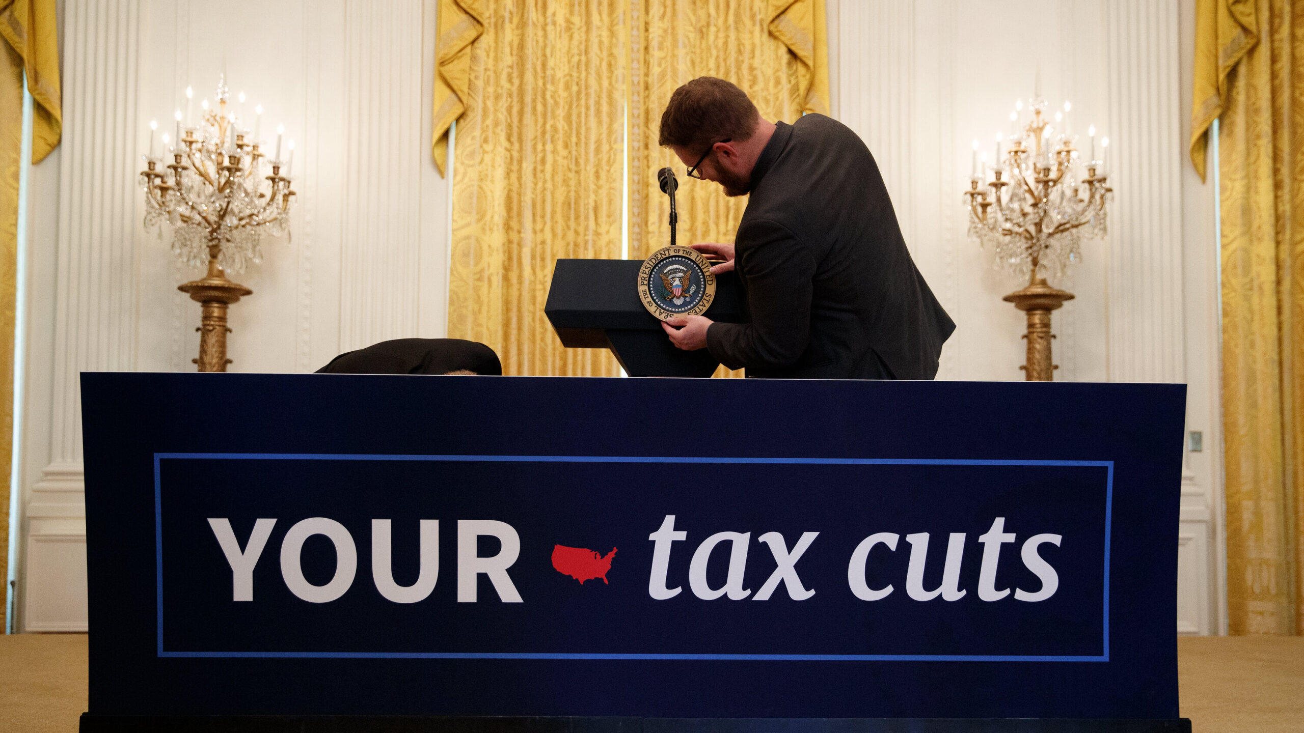 Washington Prepares for the ‘Super Bowl of Tax’